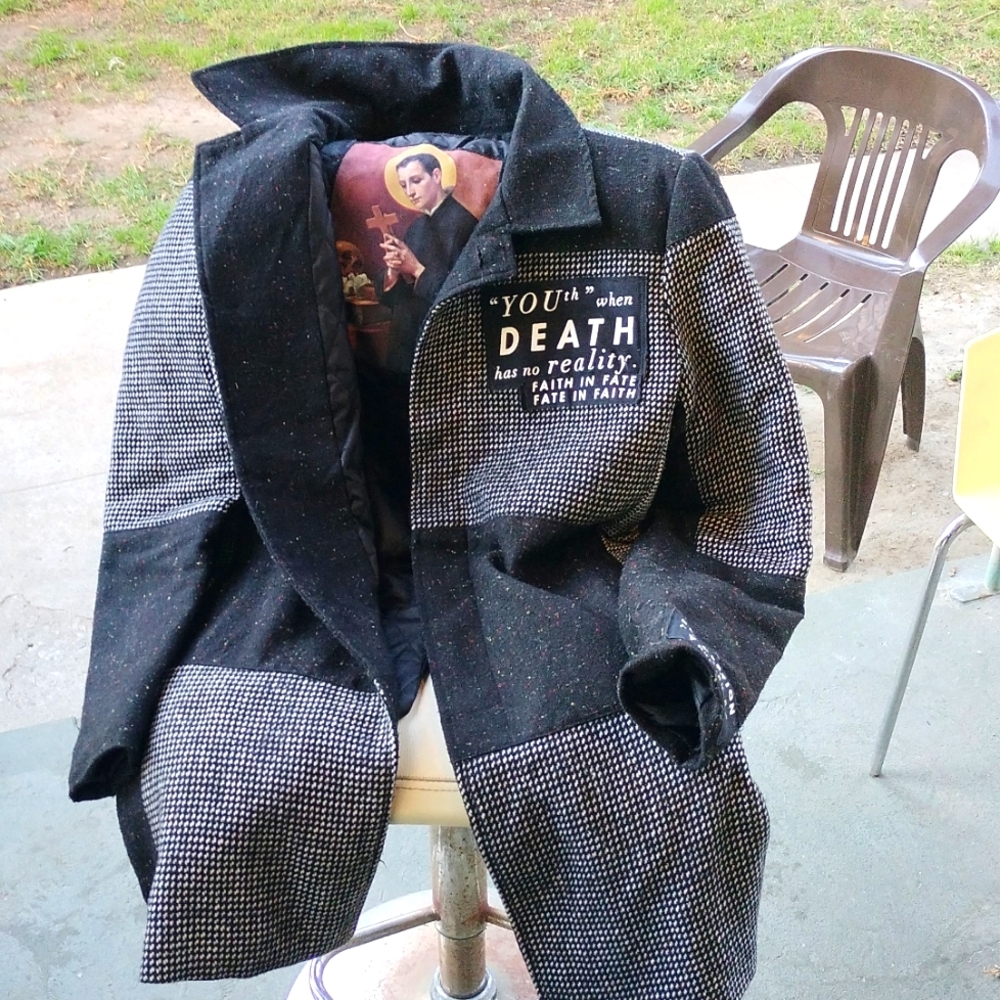Peacoat